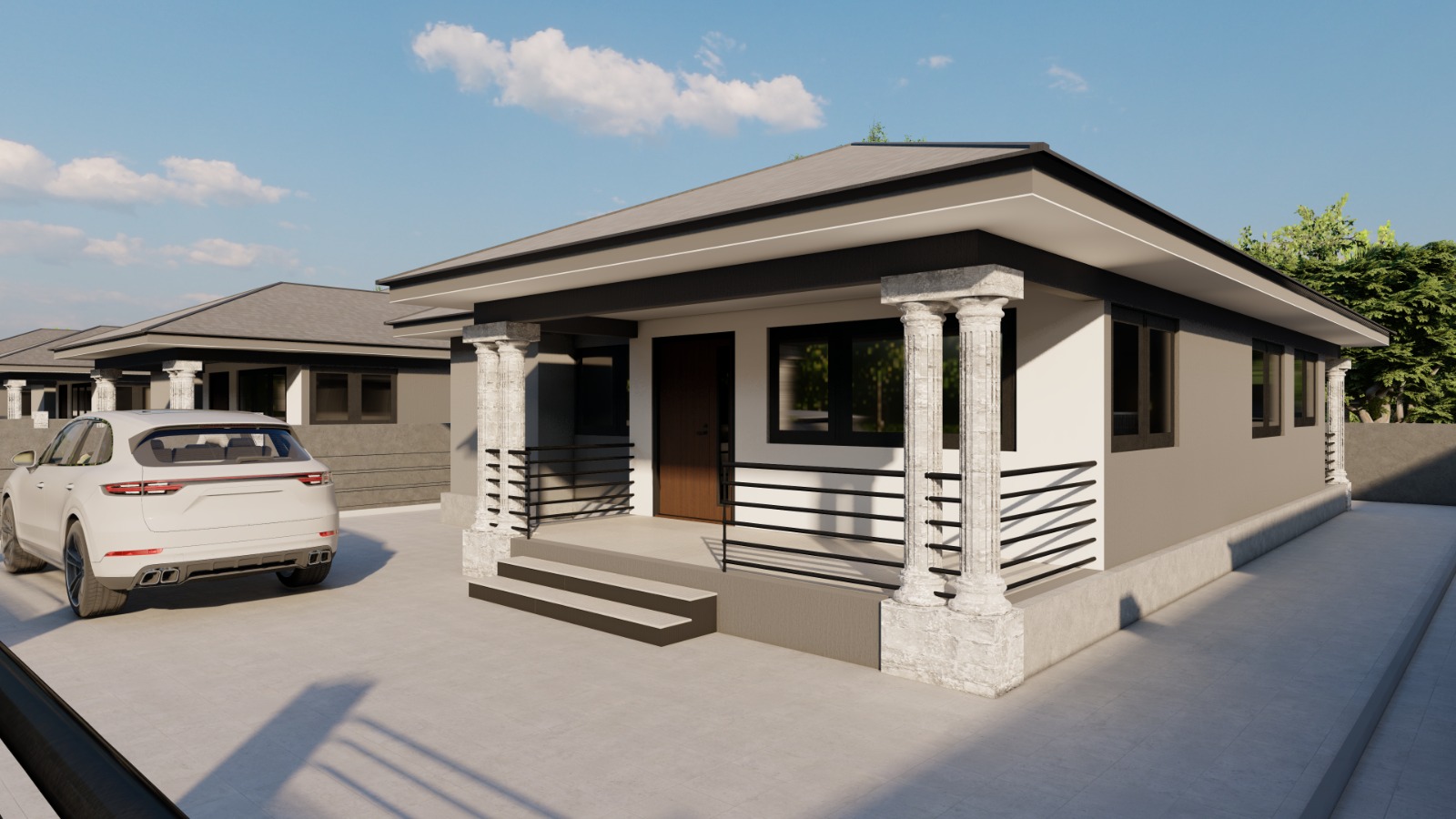 2 Bedroom House for Sale at Otsebleku – Accra